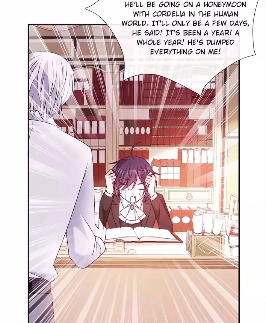 Read Demon, No Kissing! chapter 200 image 37 on Lezhin