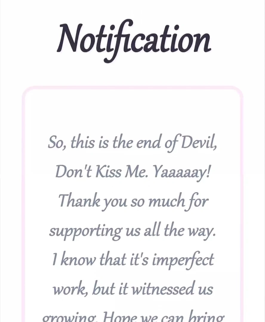 Read Demon, No Kissing! chapter 200 image 48 on Lezhin