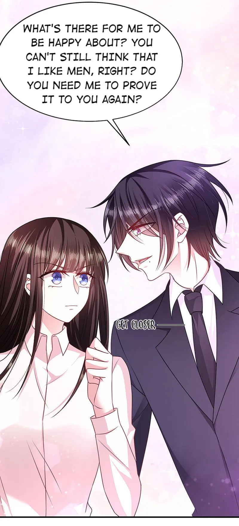 Read Demon, No Kissing! chapter 21 image 24 on Lezhin