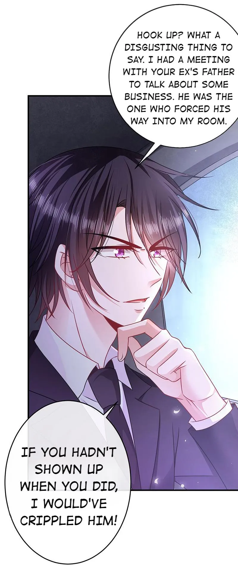 Read Demon, No Kissing! chapter 21 image 26 on Lezhin