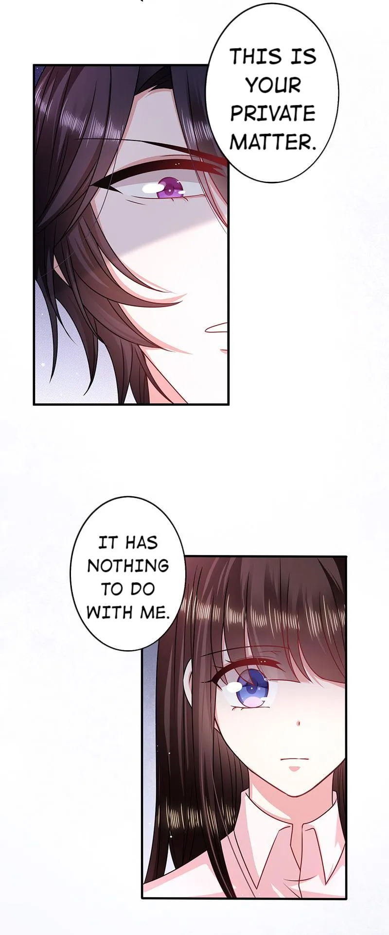 Read Demon, No Kissing! chapter 21 image 4 on Lezhin