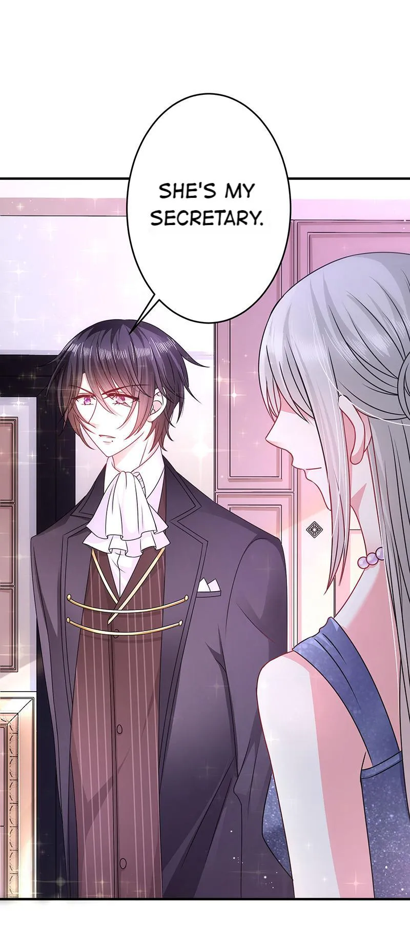 Read Demon, No Kissing! chapter 22 image 22 on Lezhin