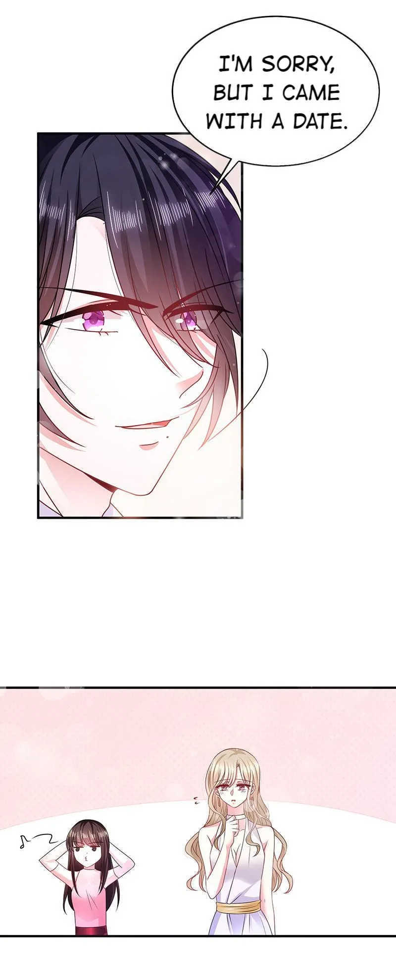 Read Demon, No Kissing! chapter 22 image 26 on Lezhin