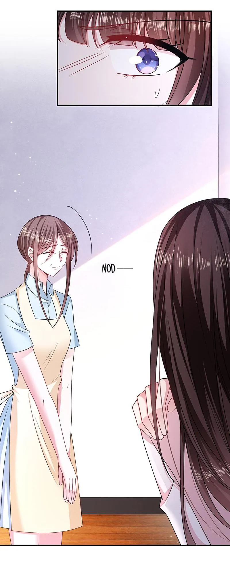 Read Demon, No Kissing! chapter 22 image 3 on Lezhin