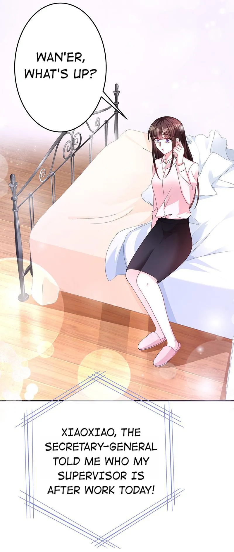 Read Demon, No Kissing! chapter 22 image 7 on Lezhin