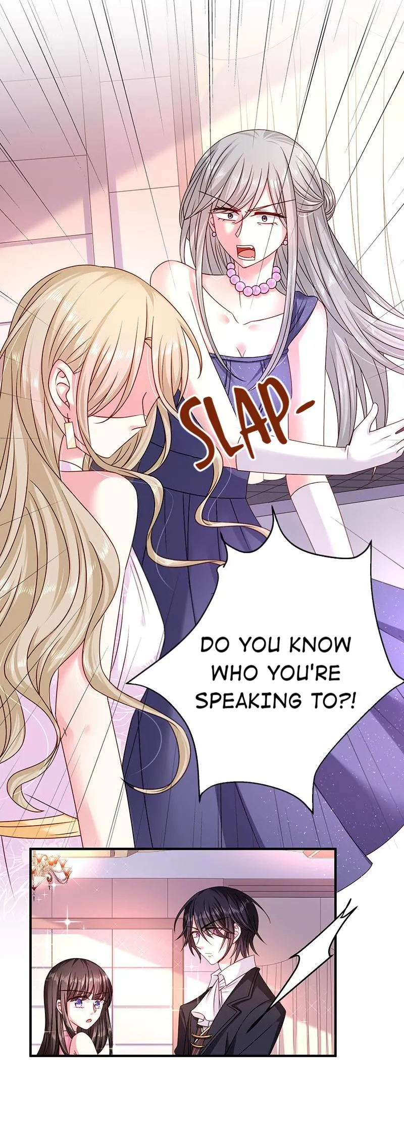Read Demon, No Kissing! chapter 23 image 11 on Lezhin