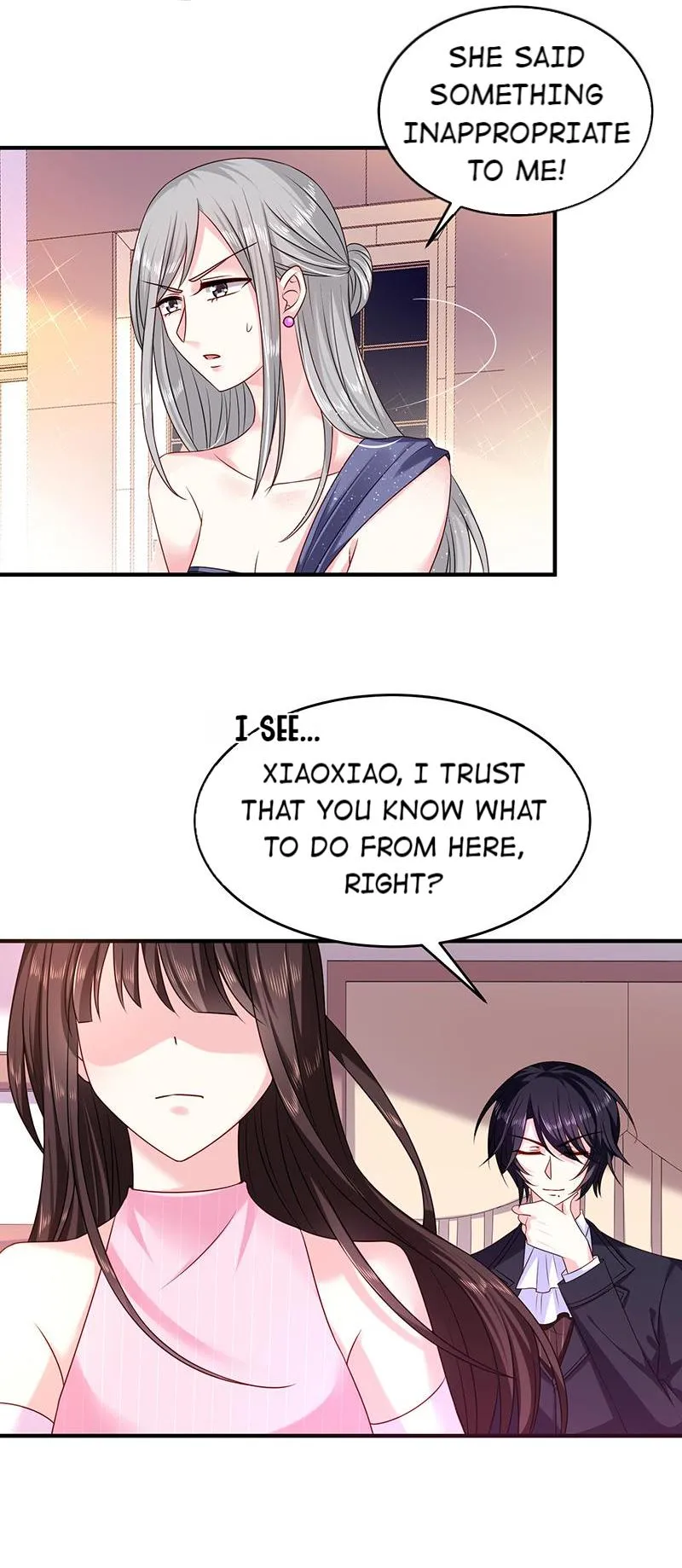 Read Demon, No Kissing! chapter 23 image 15 on Lezhin