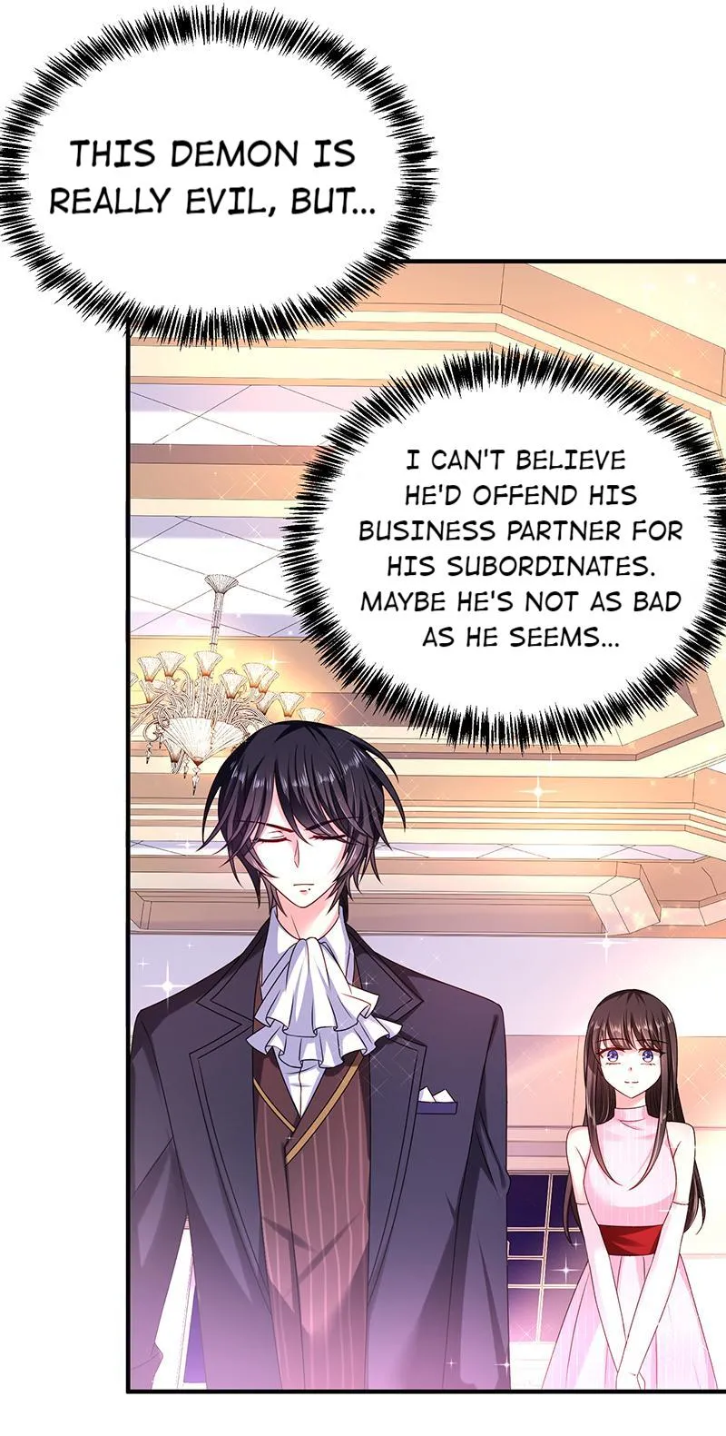 Read Demon, No Kissing! chapter 23 image 21 on Lezhin