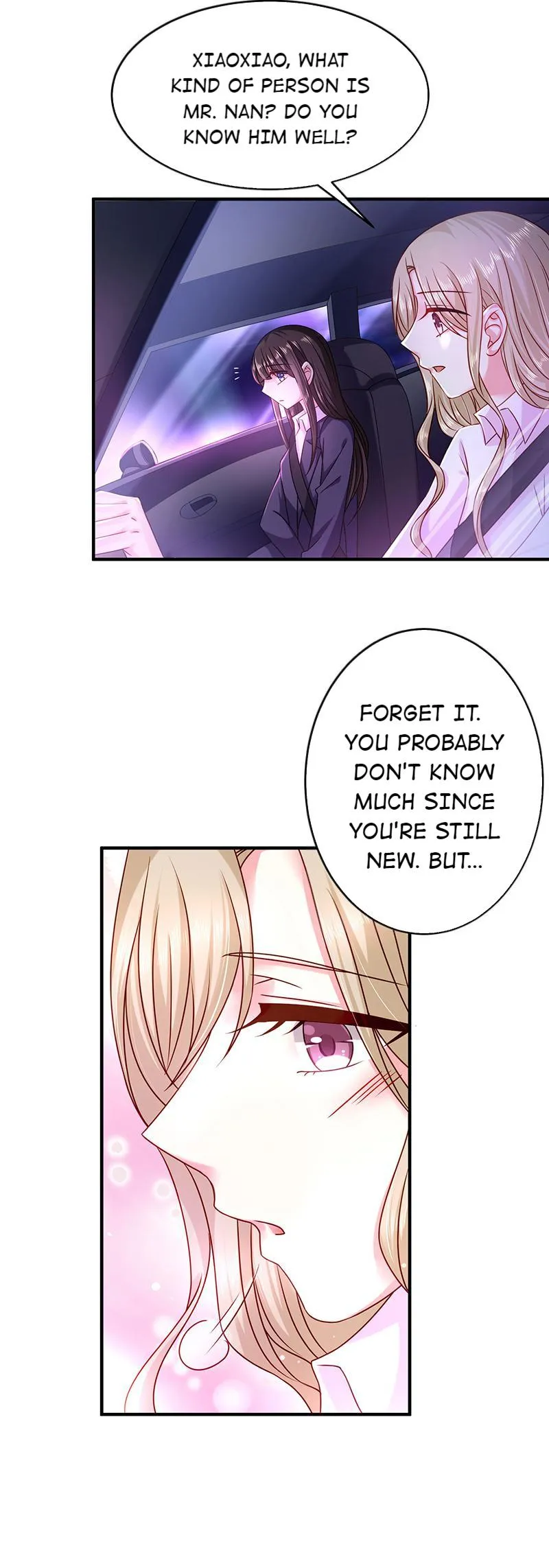 Read Demon, No Kissing! chapter 23 image 25 on Lezhin