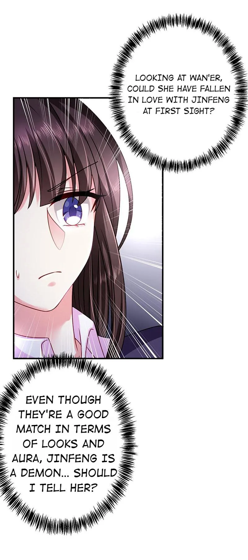 Read Demon, No Kissing! chapter 23 image 27 on Lezhin