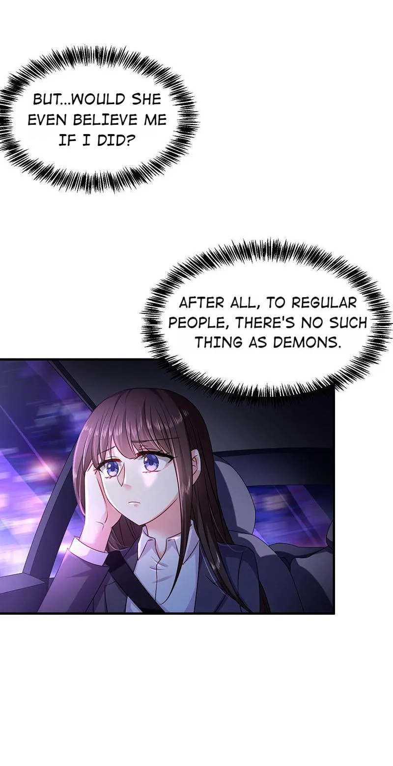 Read Demon, No Kissing! chapter 23 image 28 on Lezhin