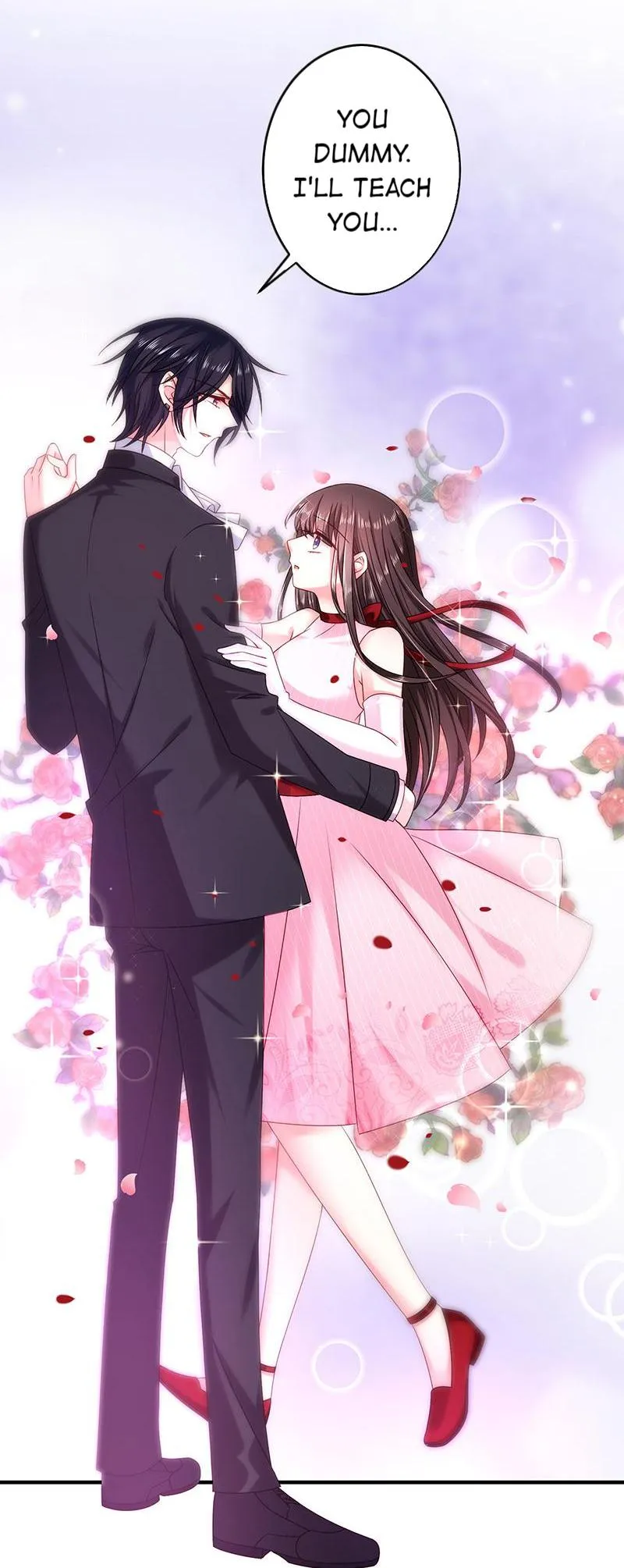 Read Demon, No Kissing! chapter 23 image 3 on Lezhin