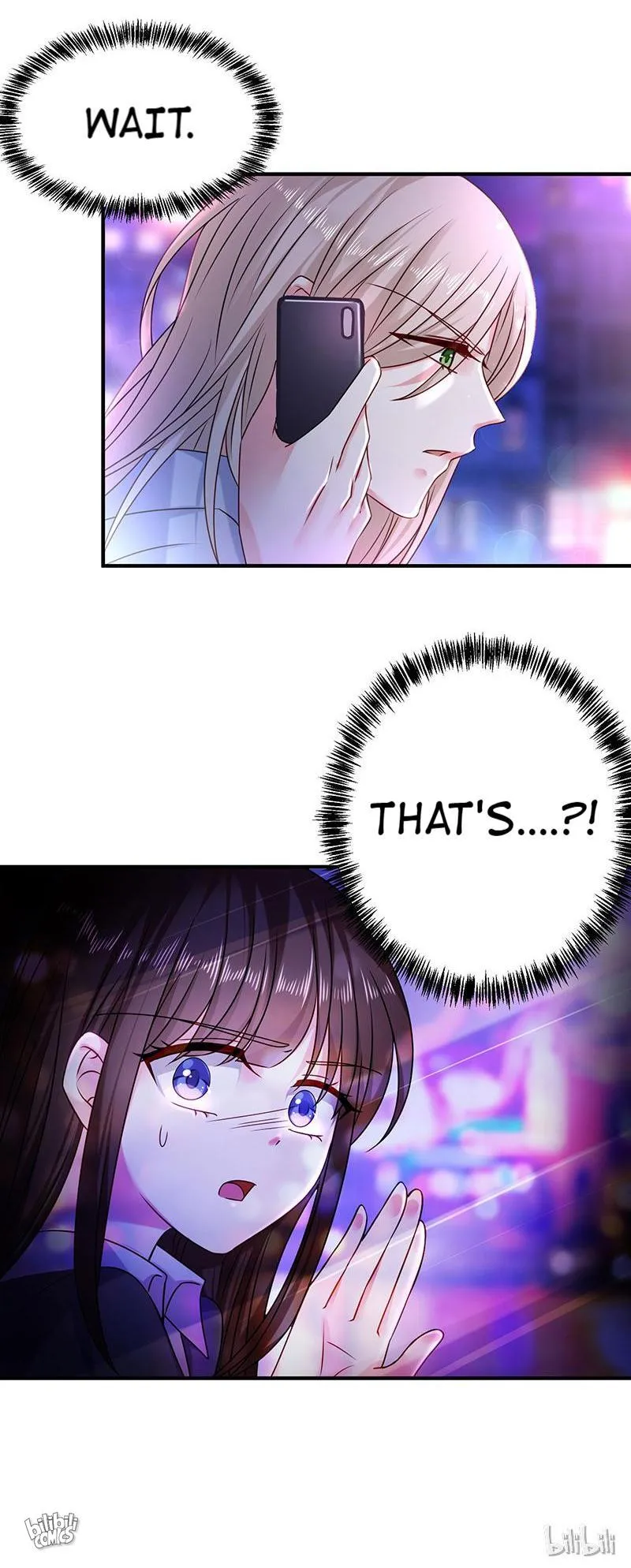Read Demon, No Kissing! chapter 23 image 30 on Lezhin