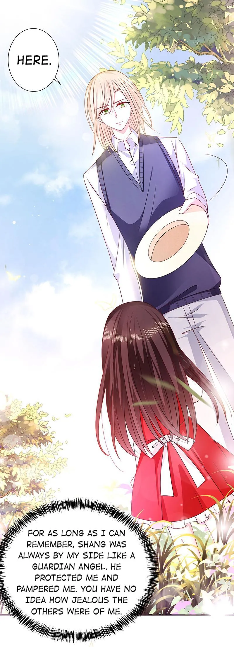 Read Demon, No Kissing! chapter 24 image 10 on Lezhin