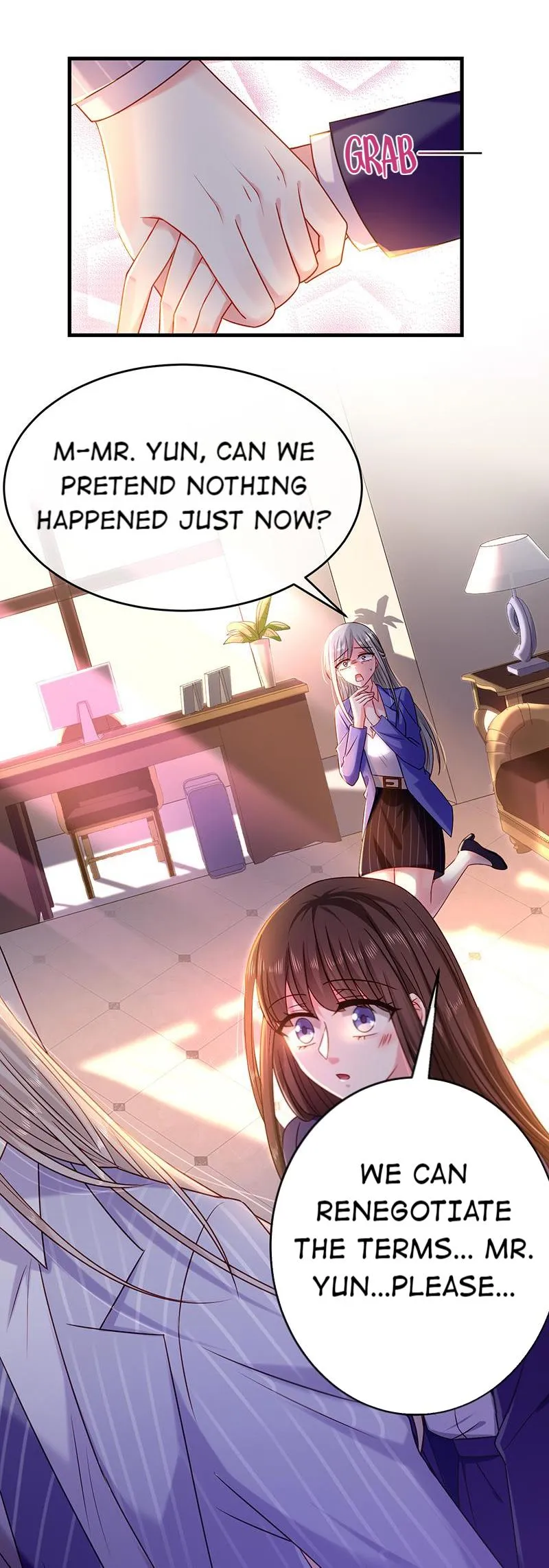 Read Demon, No Kissing! chapter 25 image 14 on Lezhin