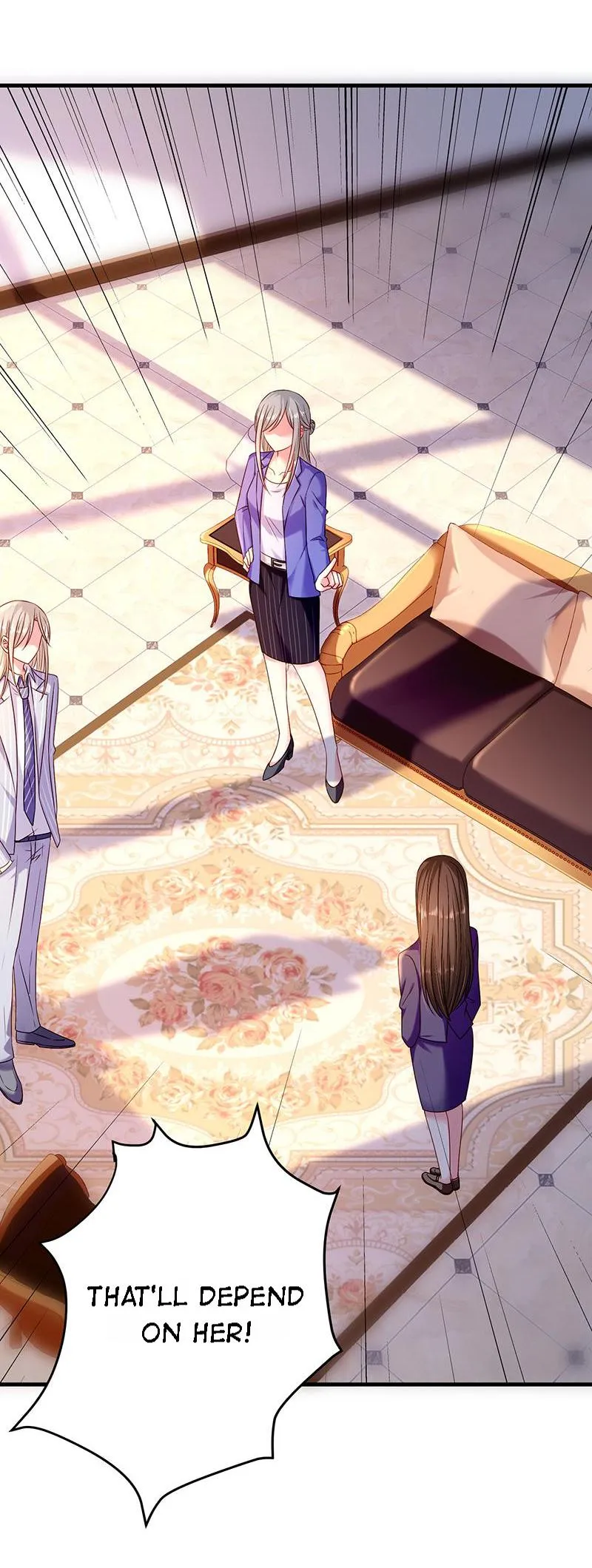 Read Demon, No Kissing! chapter 25 image 2 on Lezhin
