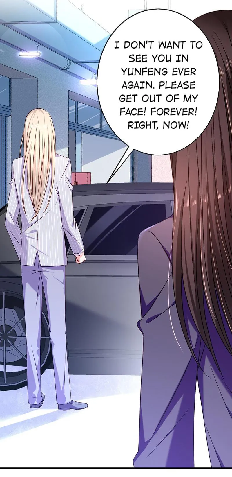 Read Demon, No Kissing! chapter 25 image 26 on Lezhin