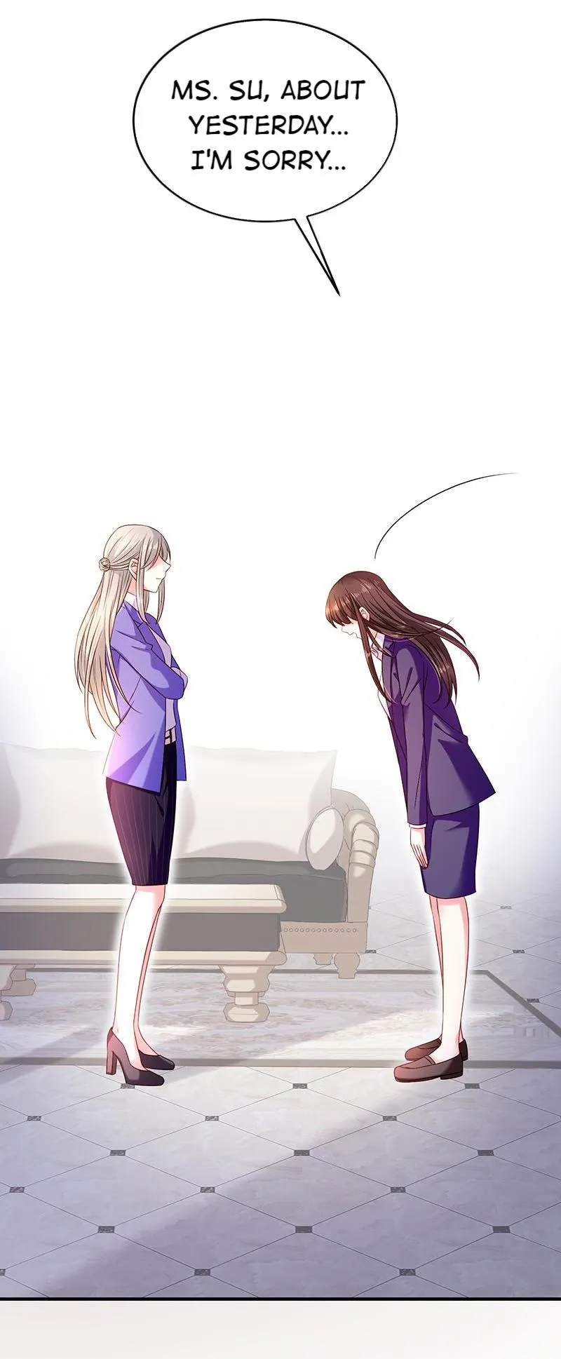 Read Demon, No Kissing! chapter 25 image 6 on Lezhin