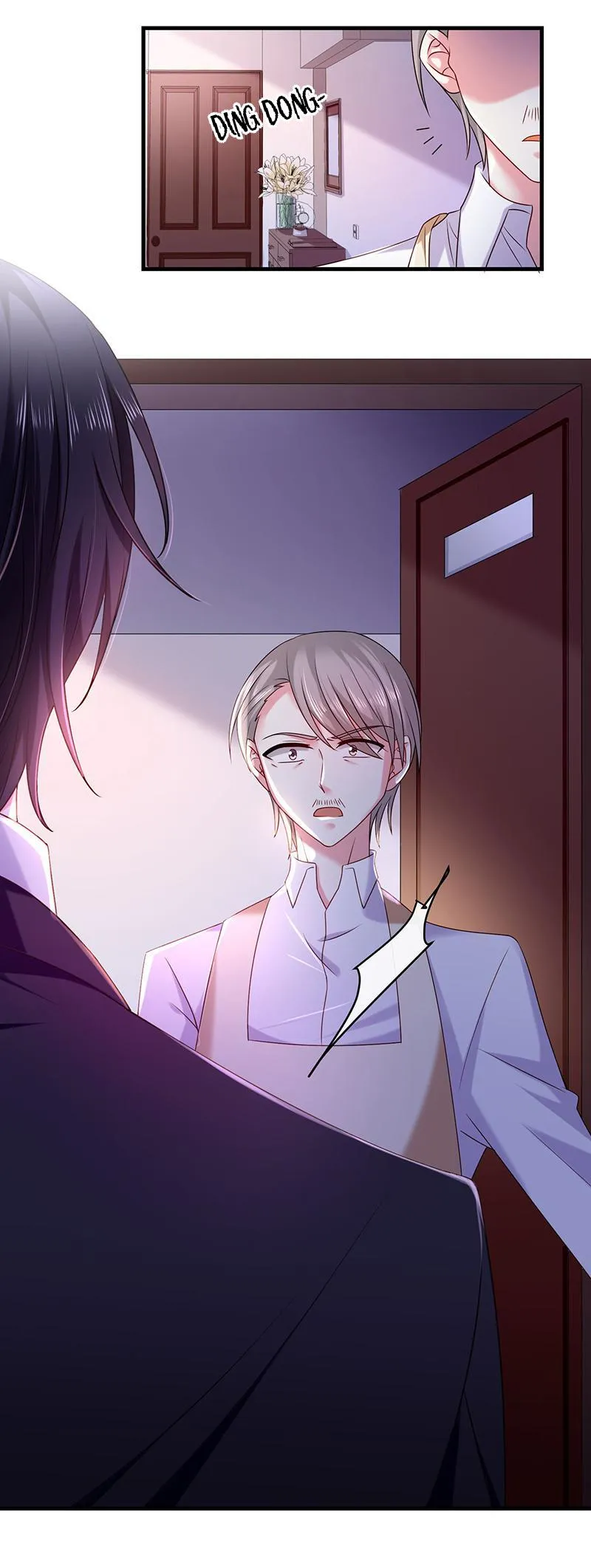 Read Demon, No Kissing! chapter 26 image 11 on Lezhin