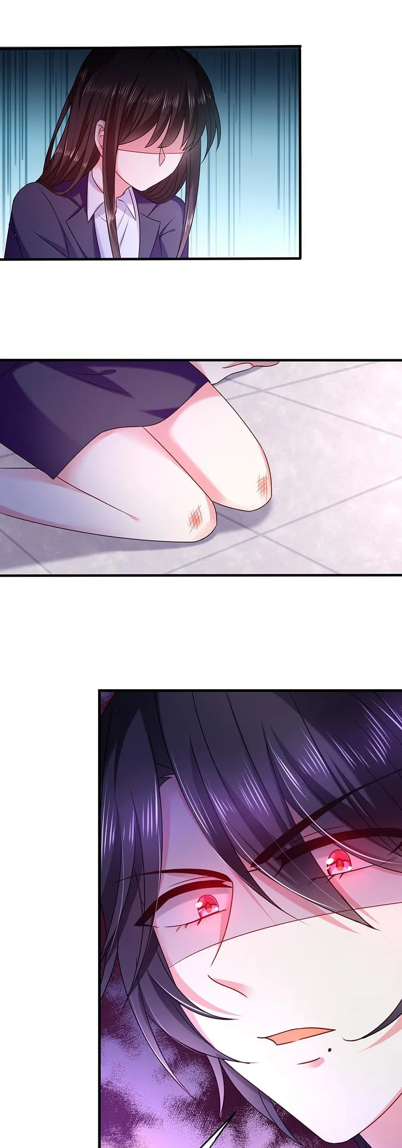 Read Demon, No Kissing! chapter 26 image 14 on Lezhin
