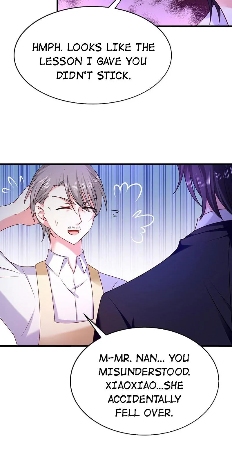 Read Demon, No Kissing! chapter 26 image 15 on Lezhin