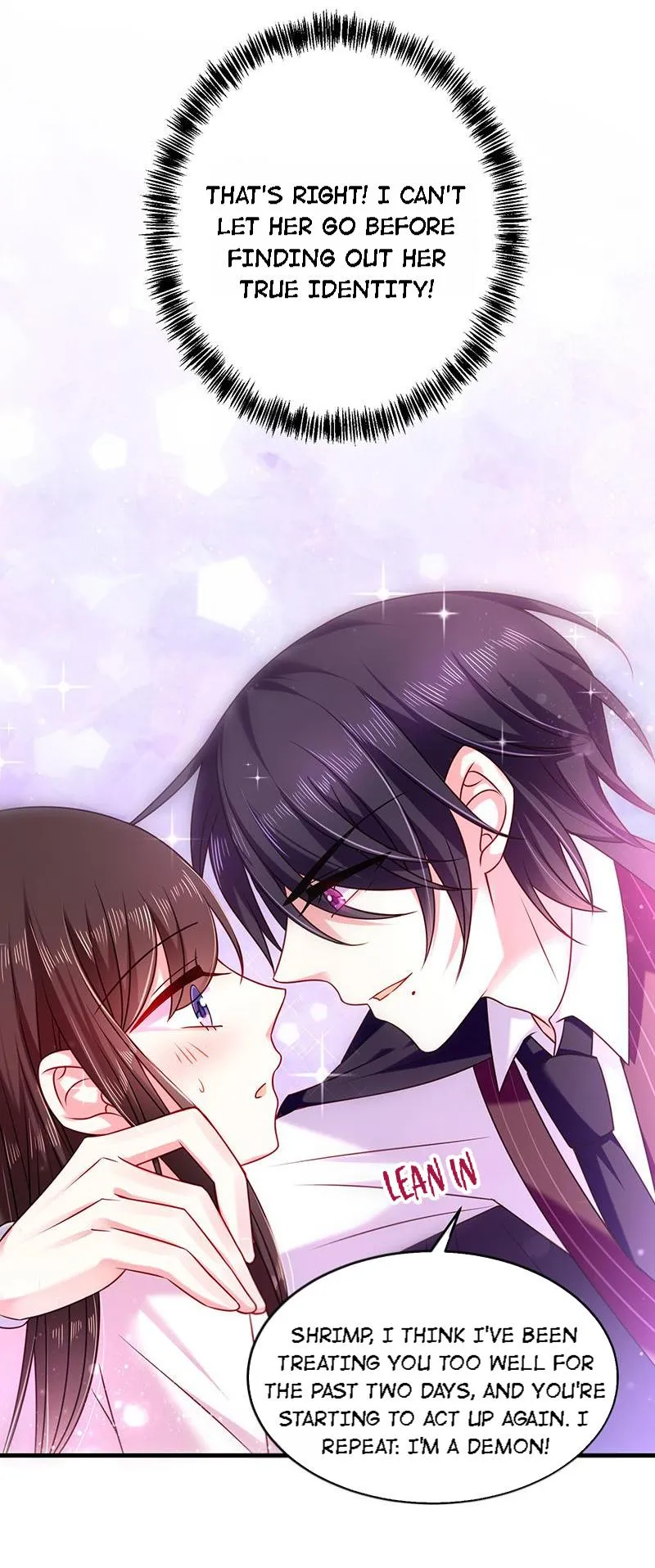 Read Demon, No Kissing! chapter 26 image 25 on Lezhin