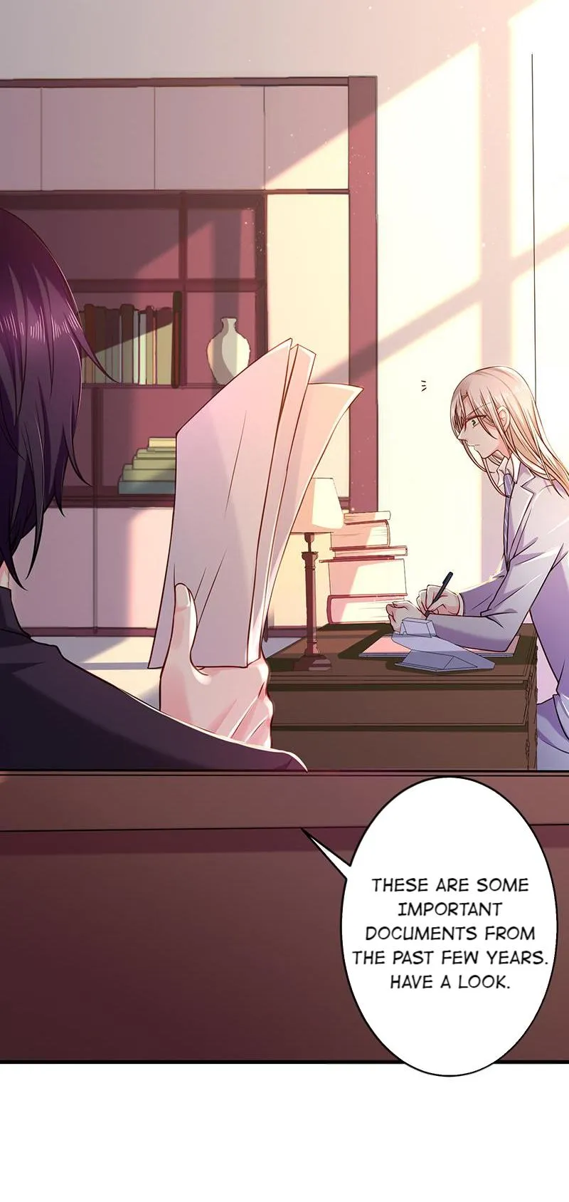 Read Demon, No Kissing! chapter 27 image 3 on Lezhin