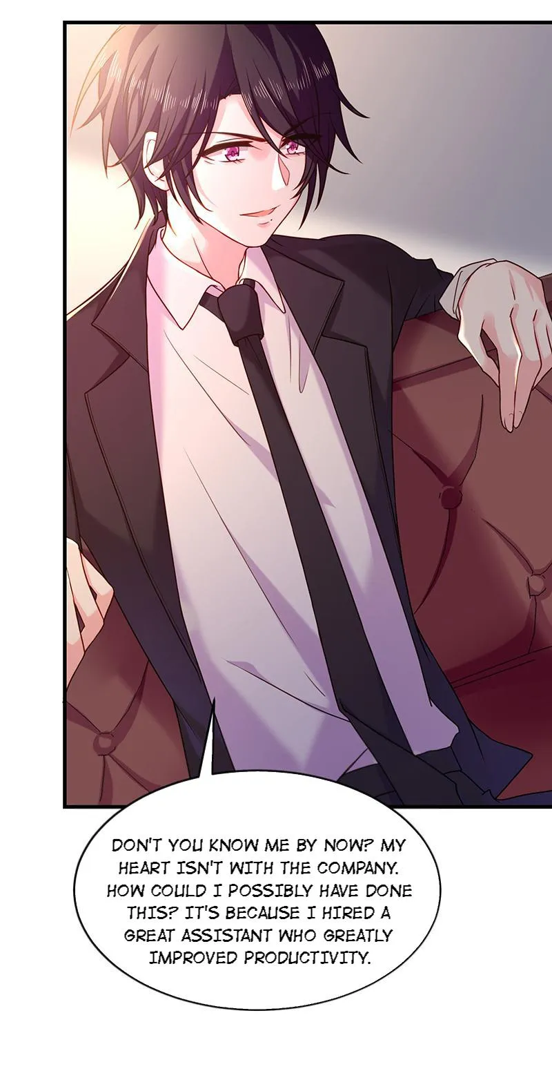 Read Demon, No Kissing! chapter 27 image 5 on Lezhin