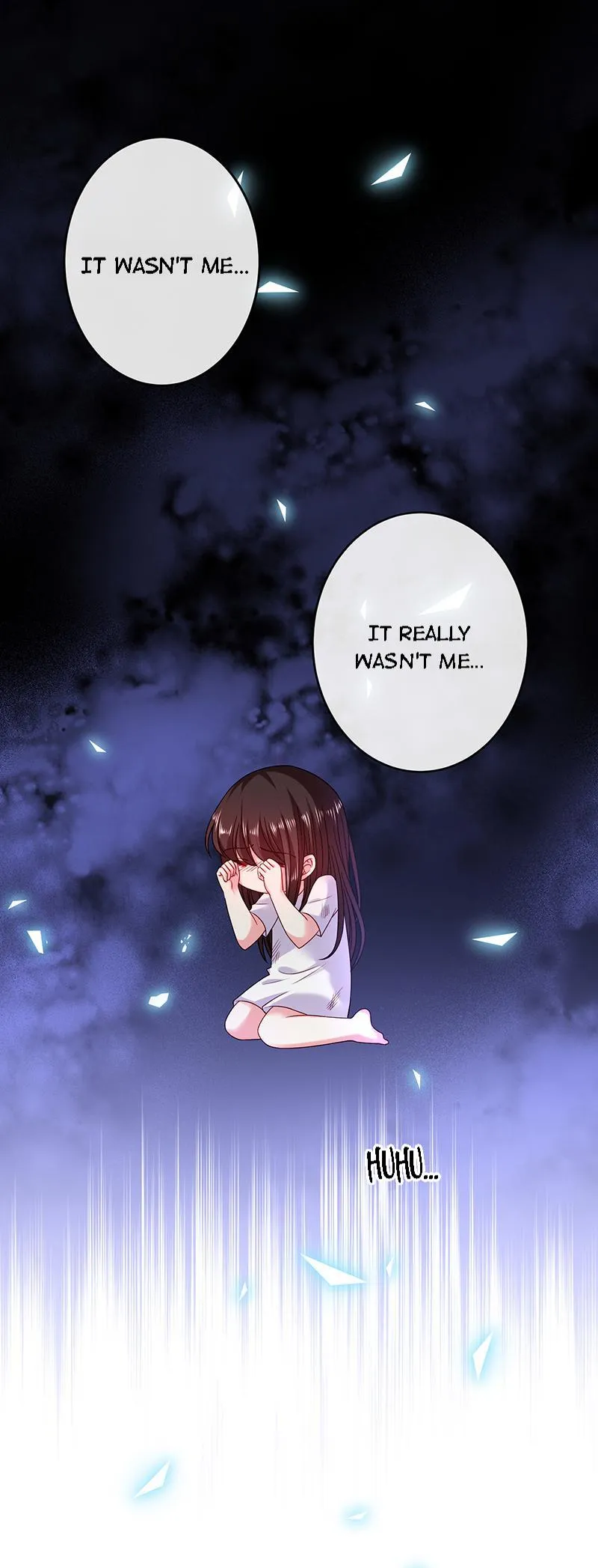 Read Demon, No Kissing! chapter 28 image 16 on Lezhin