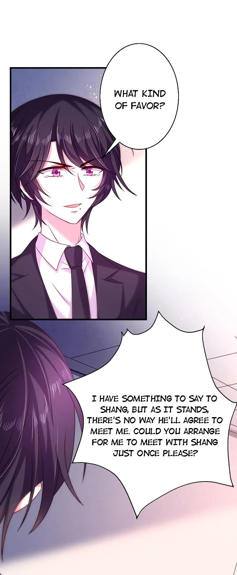 Read Demon, No Kissing! chapter 28 image 31 on Lezhin