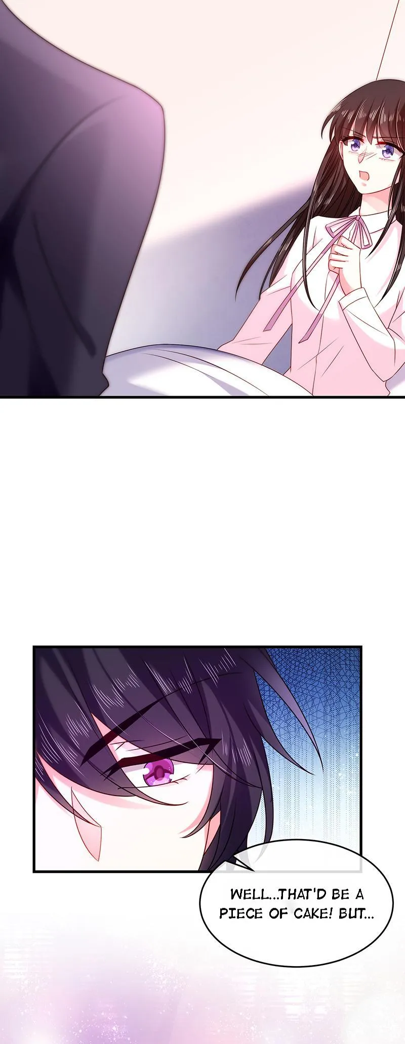 Read Demon, No Kissing! chapter 28 image 32 on Lezhin