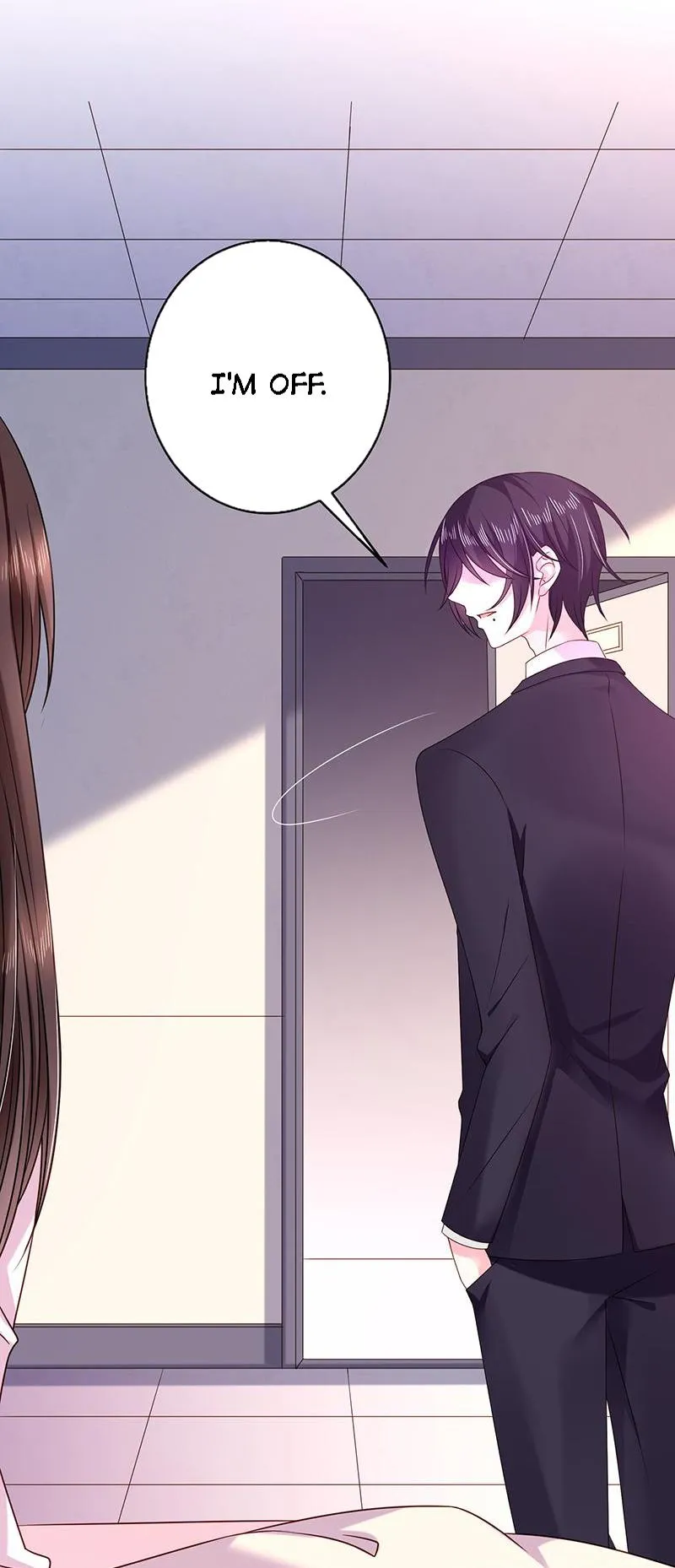 Read Demon, No Kissing! chapter 28 image 37 on Lezhin