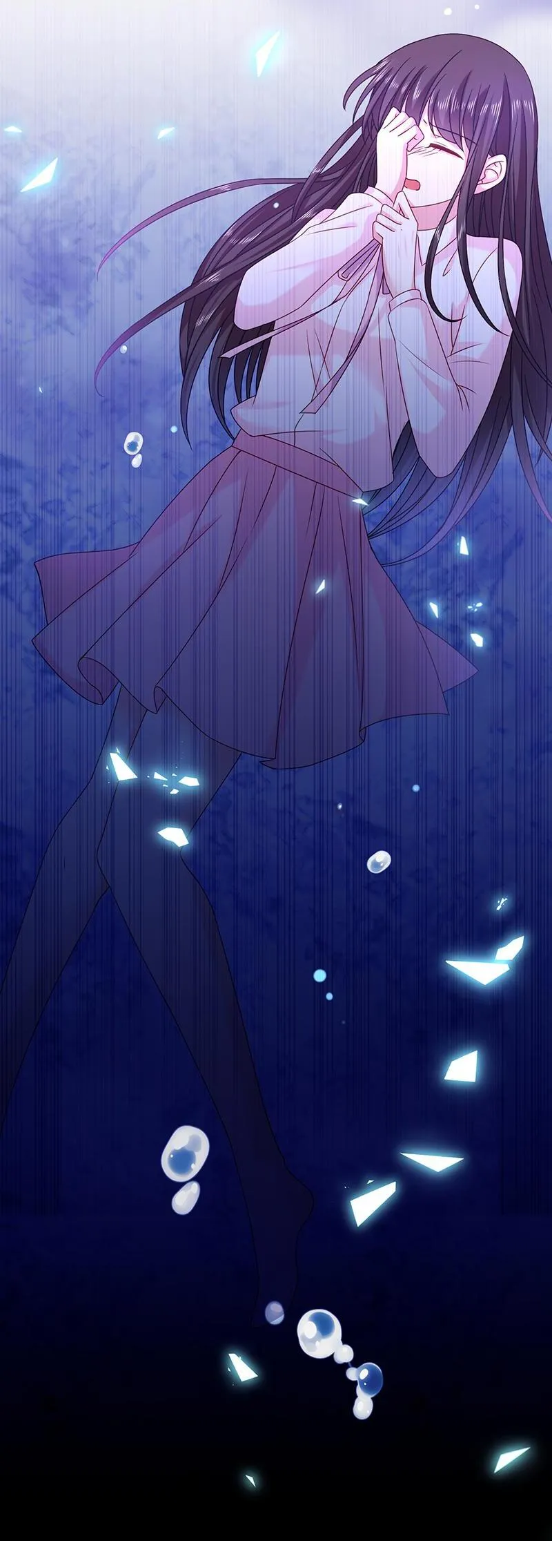 Read Demon, No Kissing! chapter 28 image 9 on Lezhin