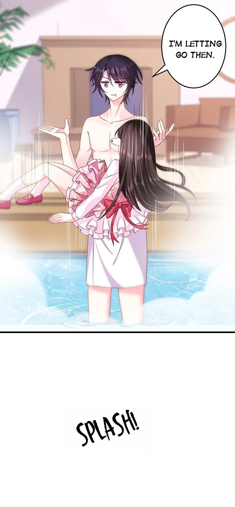 Read Demon, No Kissing! chapter 29 image 20 on Lezhin