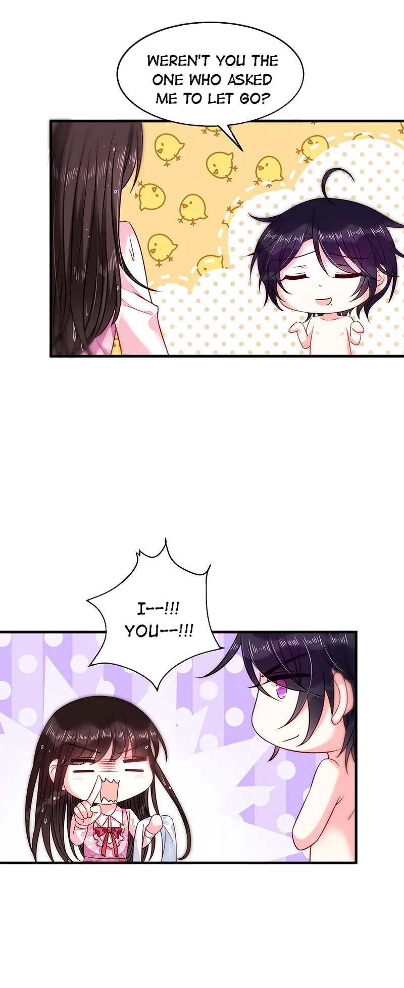 Read Demon, No Kissing! chapter 29 image 24 on Lezhin