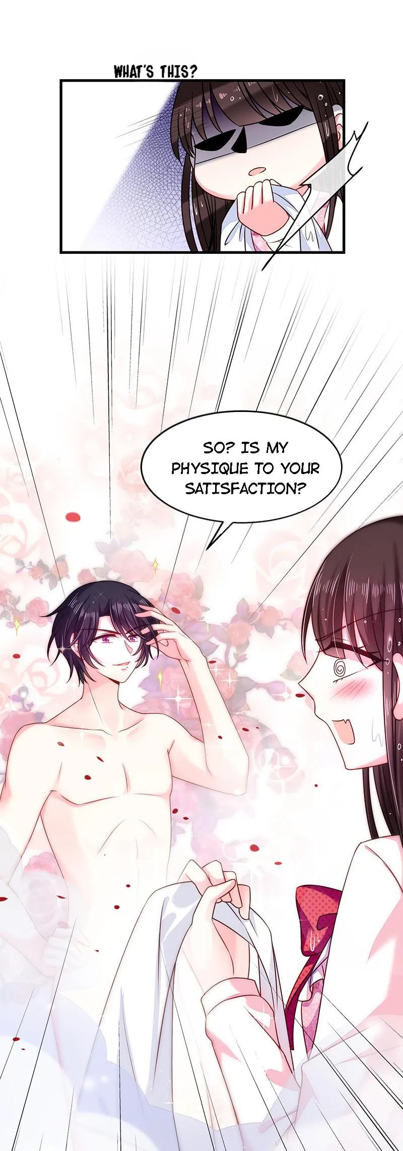 Read Demon, No Kissing! chapter 29 image 25 on Lezhin