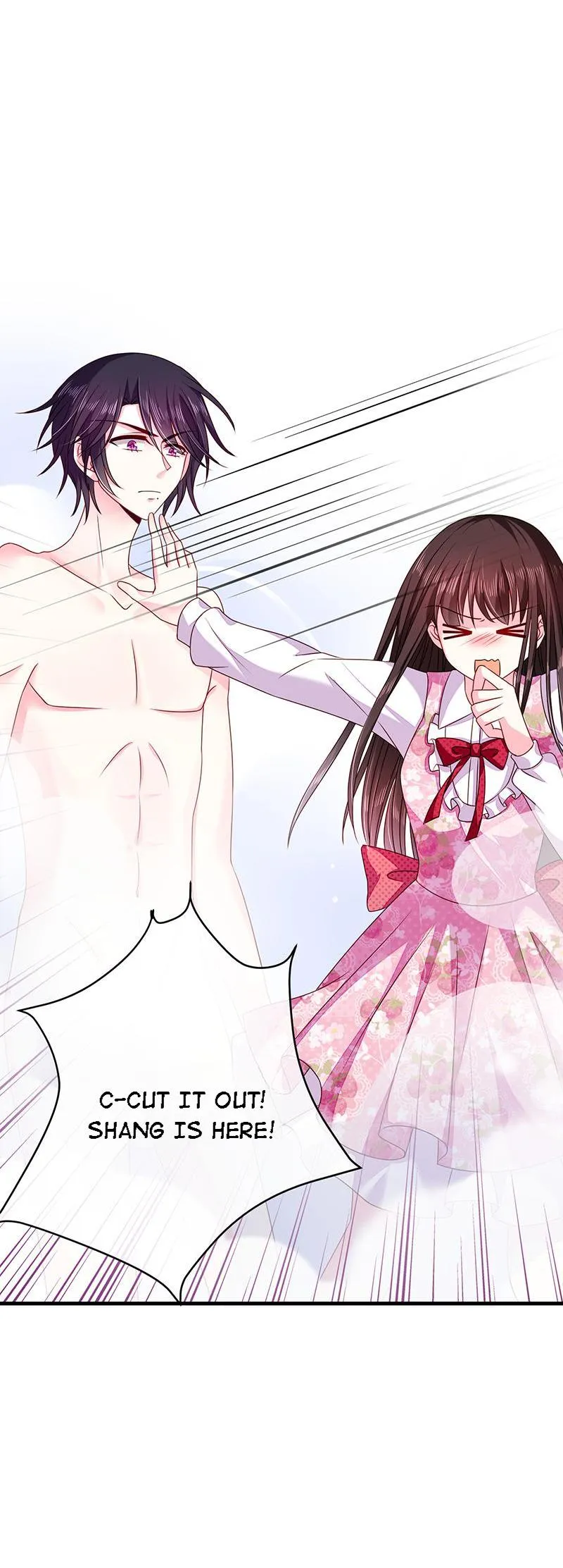 Read Demon, No Kissing! chapter 29 image 28 on Lezhin
