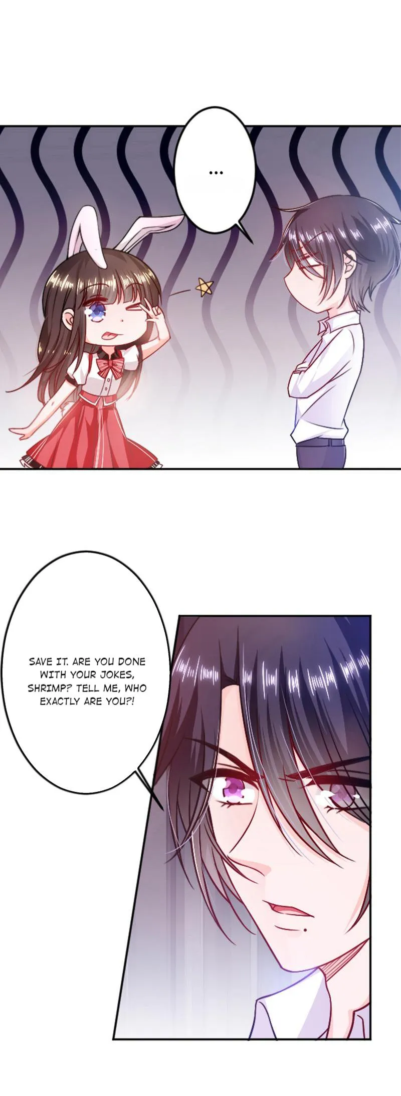 Read Demon, No Kissing! chapter 3 image 11 on Lezhin
