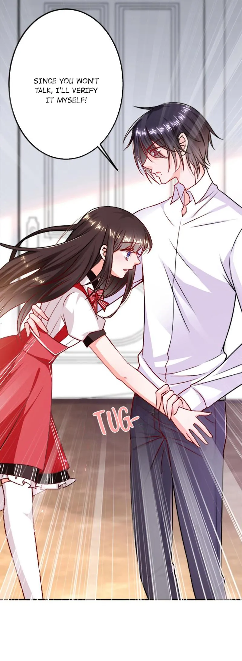 Read Demon, No Kissing! chapter 3 image 15 on Lezhin