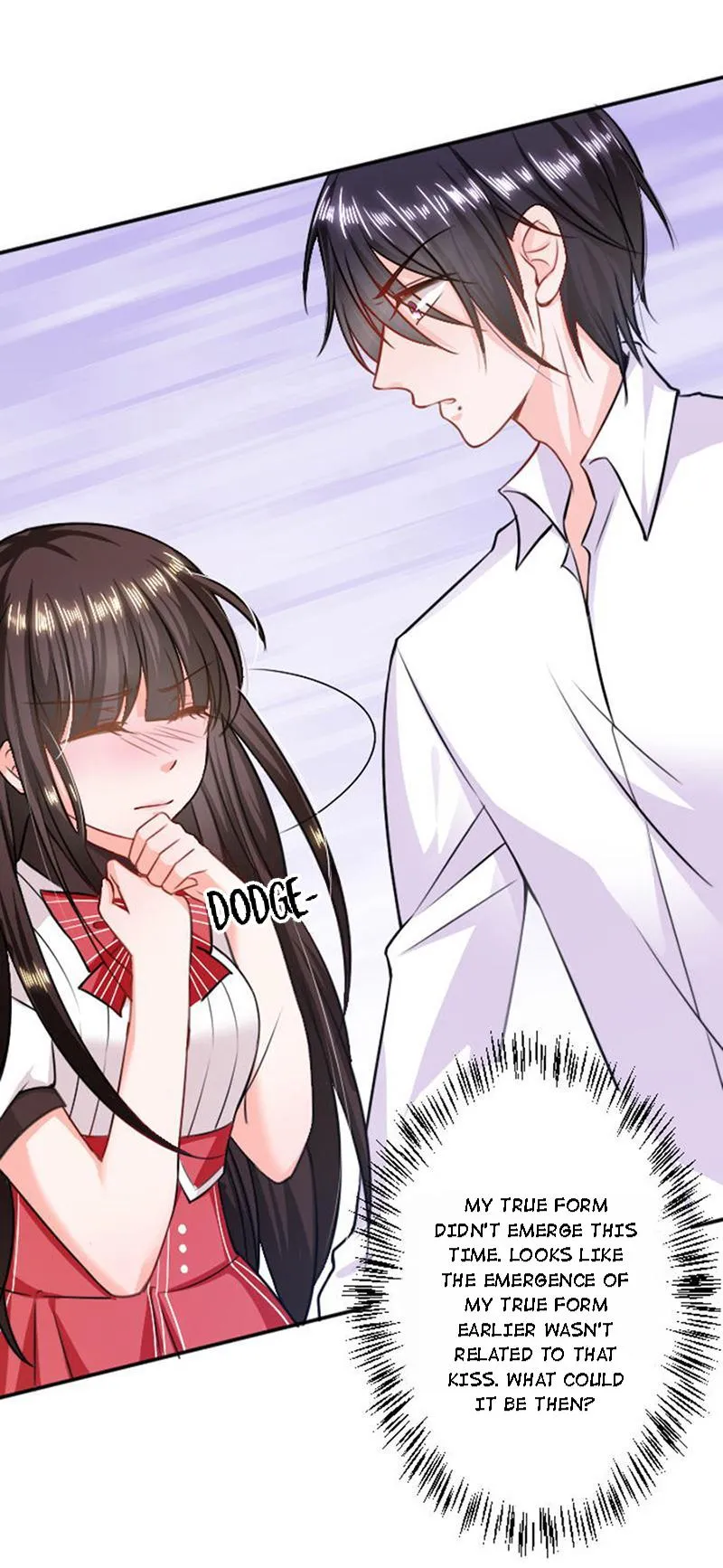 Read Demon, No Kissing! chapter 3 image 17 on Lezhin