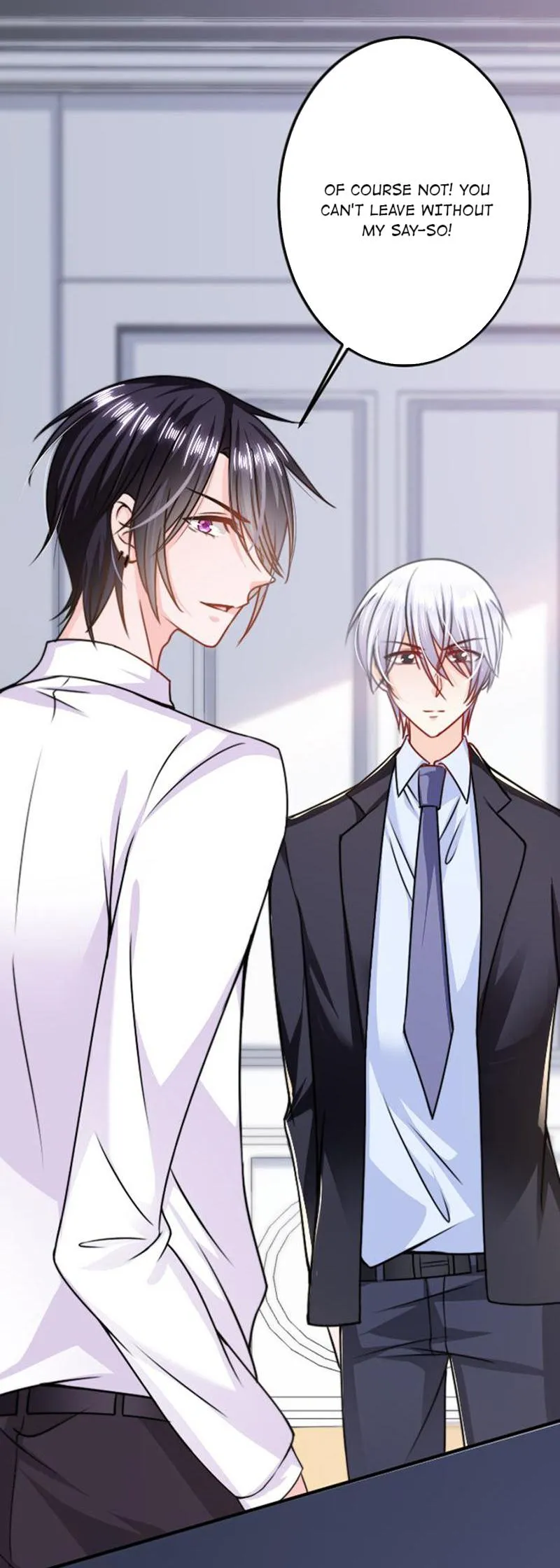 Read Demon, No Kissing! chapter 3 image 22 on Lezhin