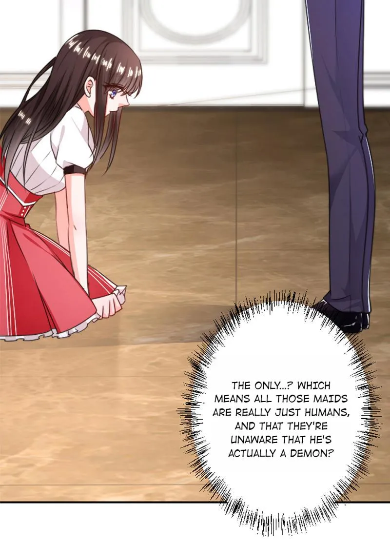 Read Demon, No Kissing! chapter 3 image 4 on Lezhin
