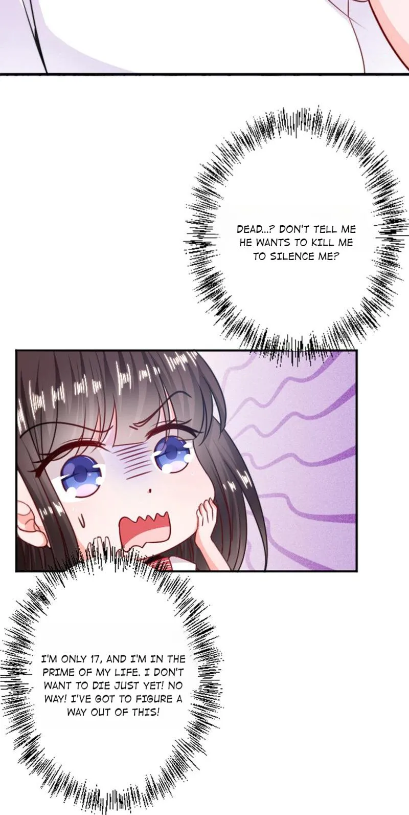 Read Demon, No Kissing! chapter 3 image 7 on Lezhin