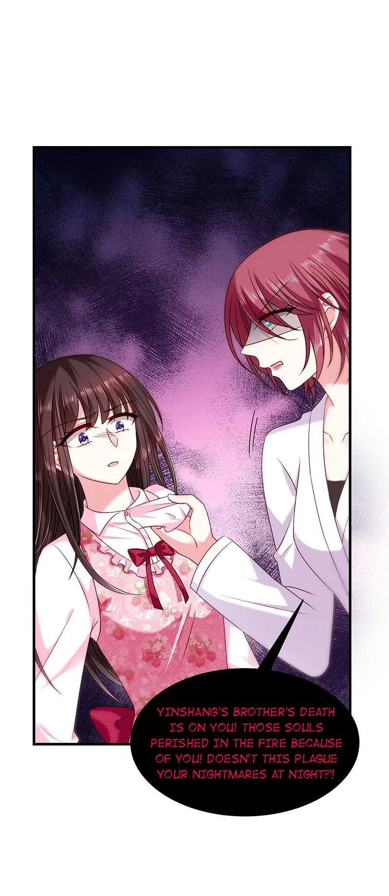 Read Demon, No Kissing! chapter 30 image 14 on Lezhin