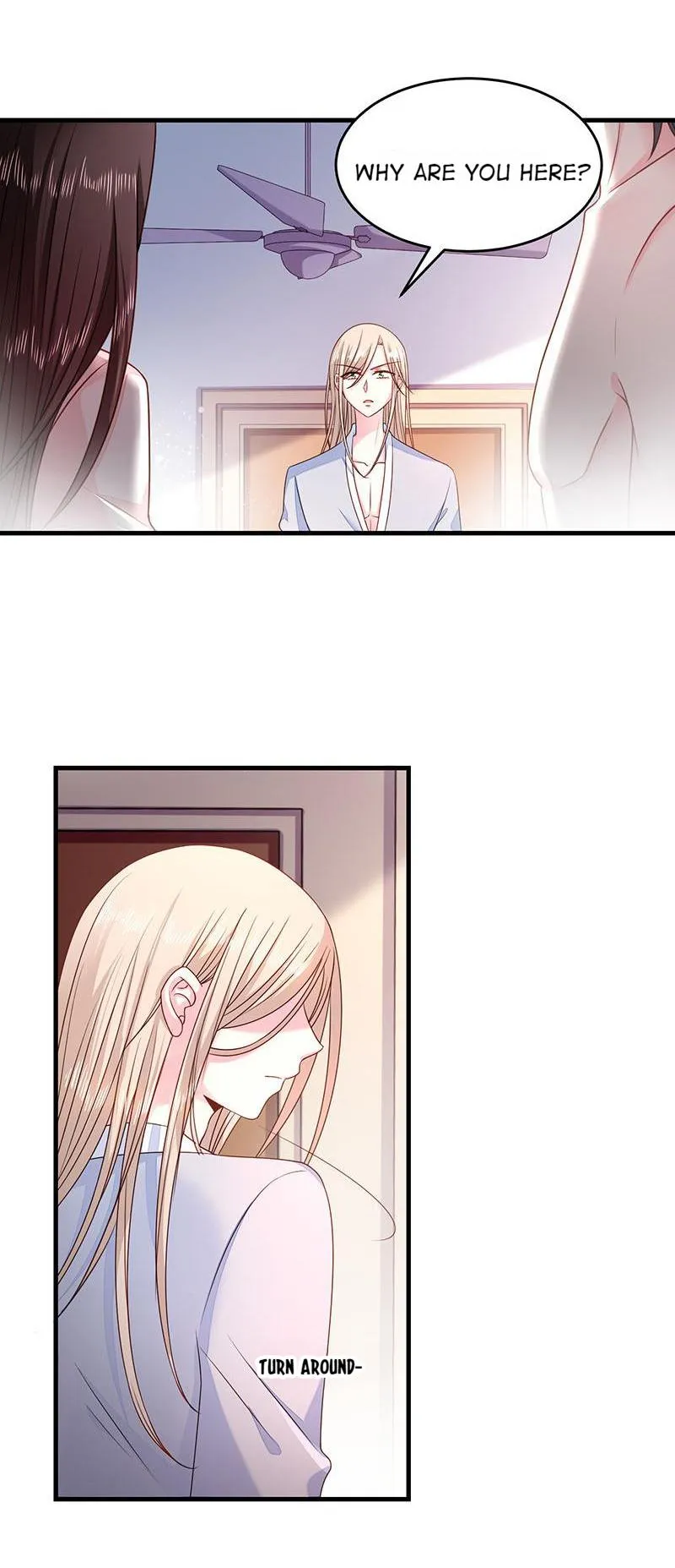 Read Demon, No Kissing! chapter 30 image 2 on Lezhin