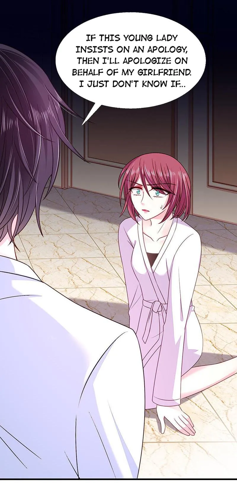 Read Demon, No Kissing! chapter 30 image 28 on Lezhin