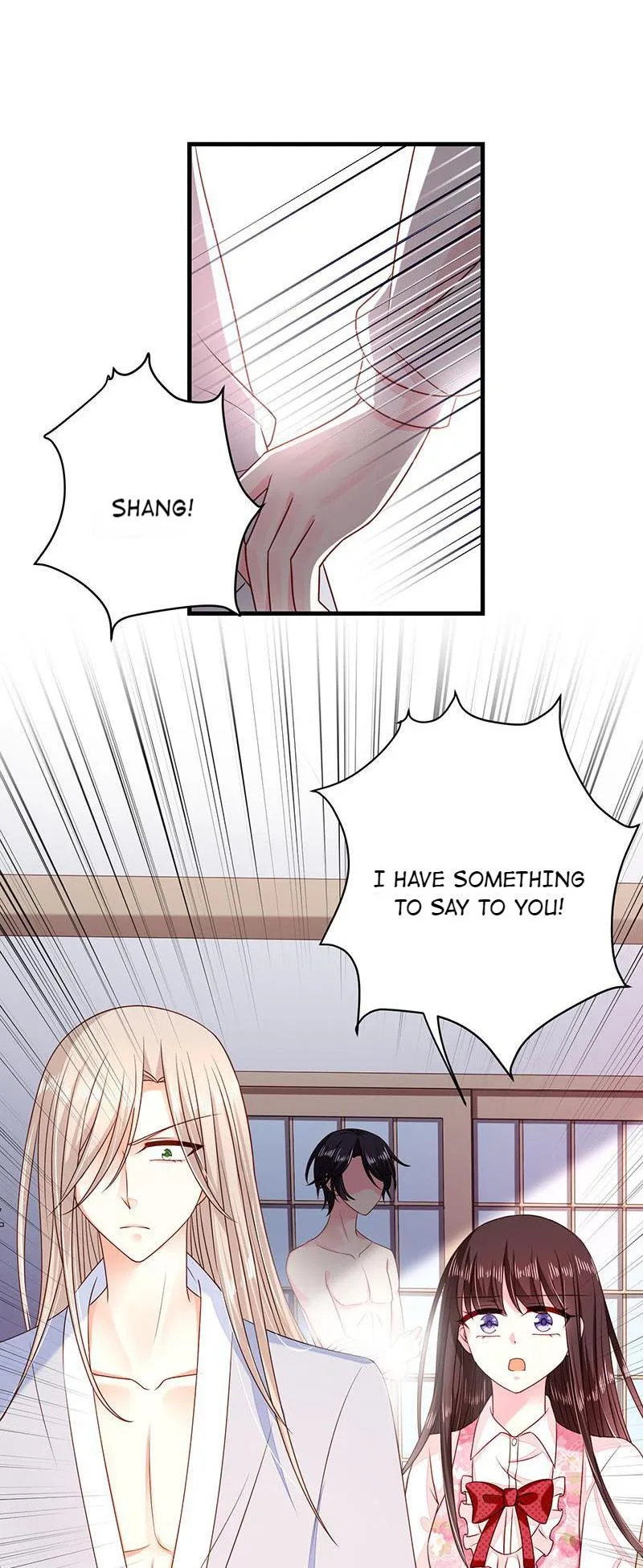 Read Demon, No Kissing! chapter 30 image 3 on Lezhin