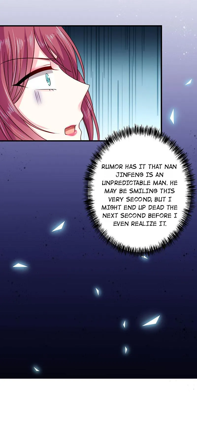 Read Demon, No Kissing! chapter 30 image 30 on Lezhin