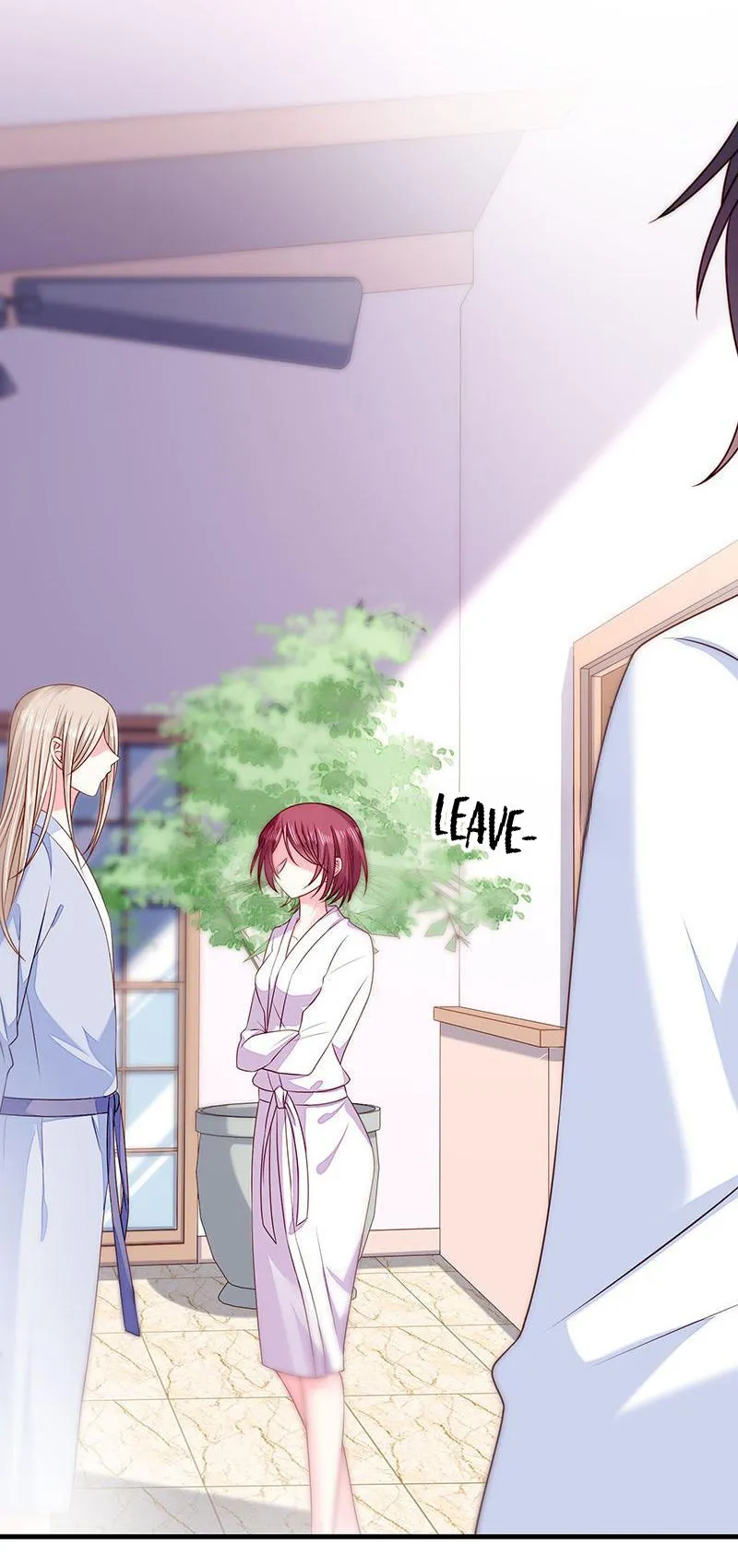 Read Demon, No Kissing! chapter 30 image 35 on Lezhin
