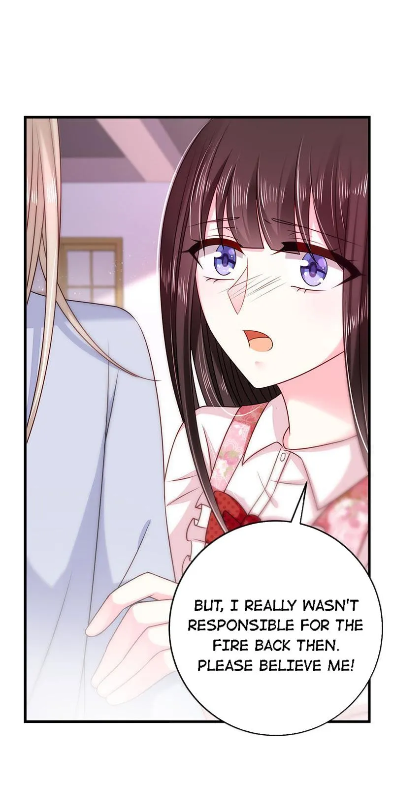 Read Demon, No Kissing! chapter 30 image 8 on Lezhin